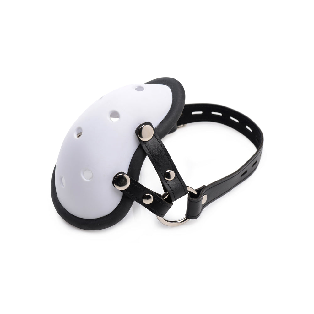 Master Series Musk Athletic Cup Muzzle