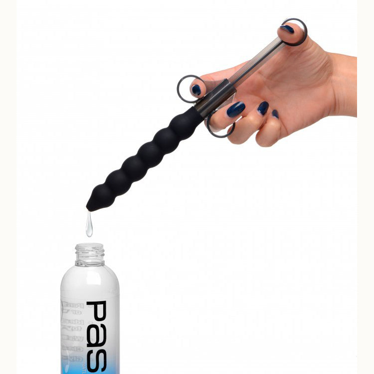 Cleanstream Silicone Beaded Lube Launcher
