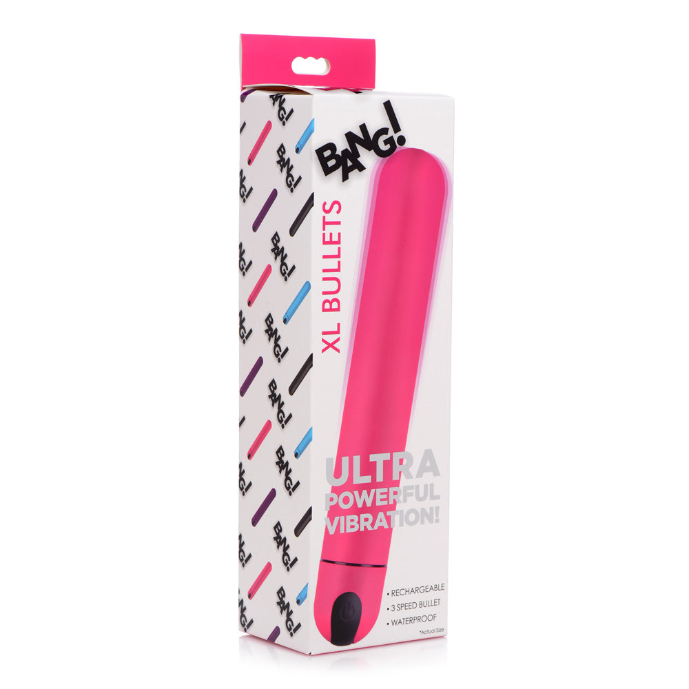 Bang! XL Bullet Vibrator