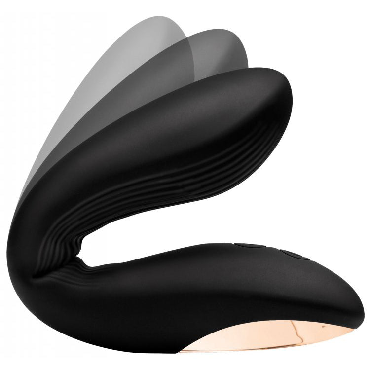 Wonder Vibes 7X Bendable Silicone Vibe