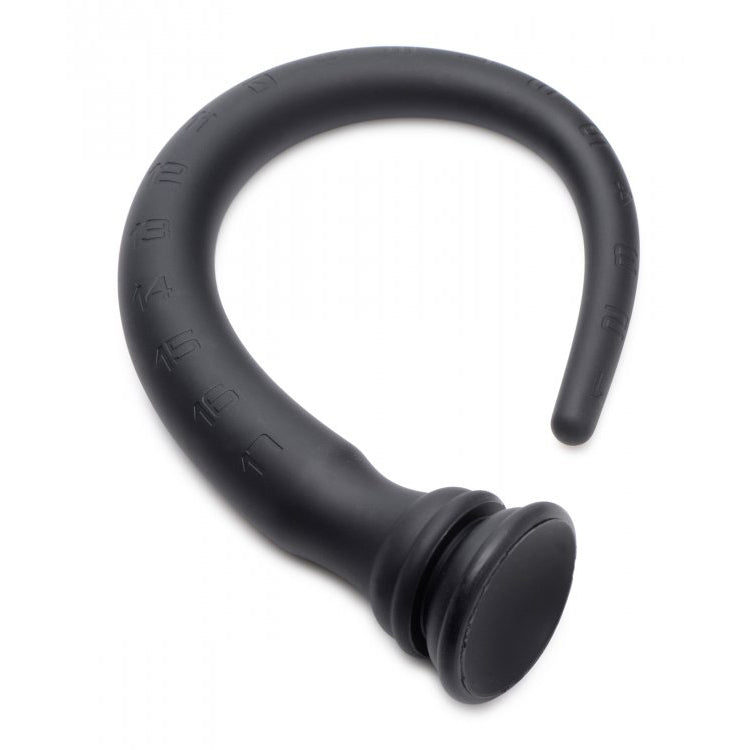Hosed 18" Tapered Silicone Hose