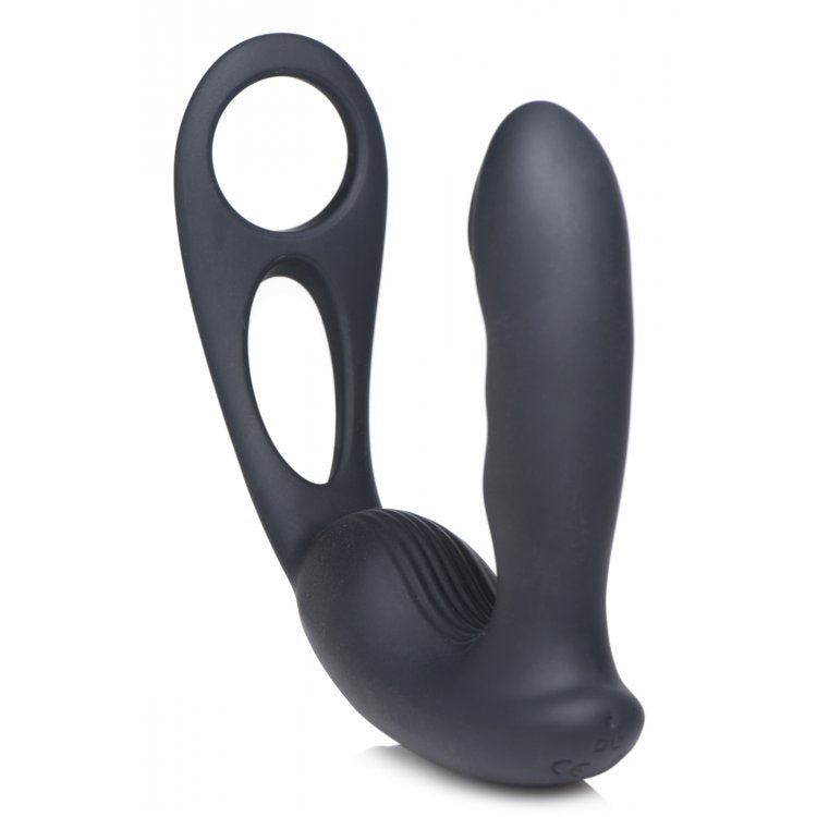 Alpha-Pro 7X P-Strap Milking And Vibrating Prostate Stimulator