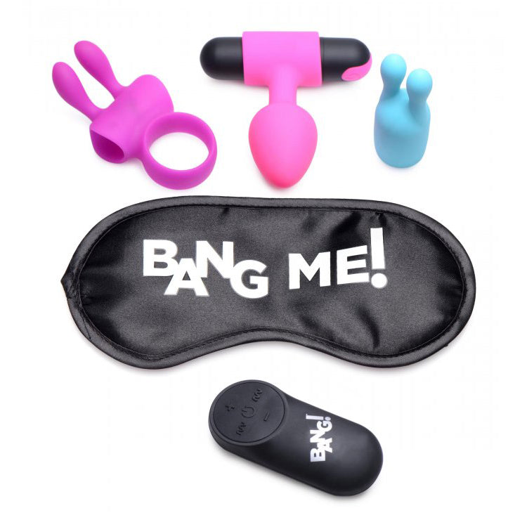 Bang! Birthday Sex Kit