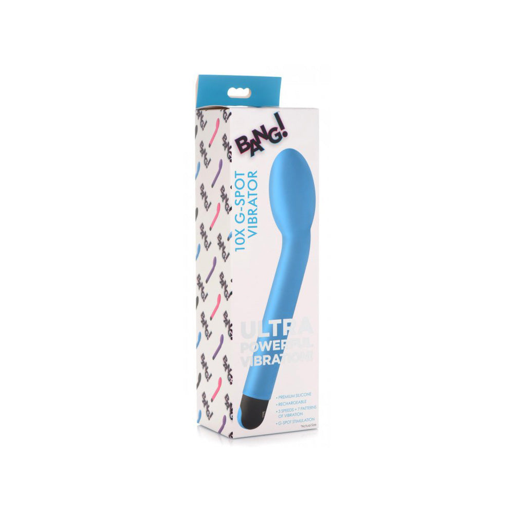 Bang! 10X G-Spot Vibrator