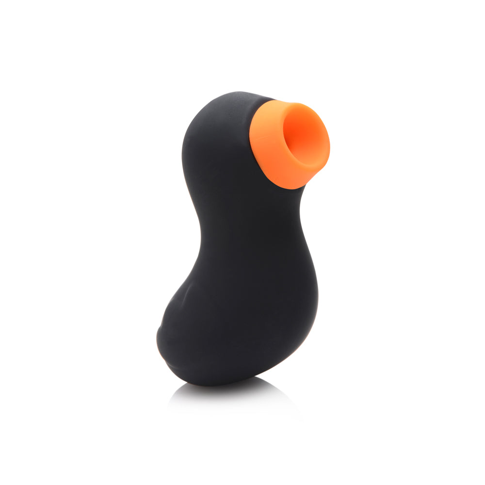 Shegasm Sucky Ducky Clitoral Stimulator Black
