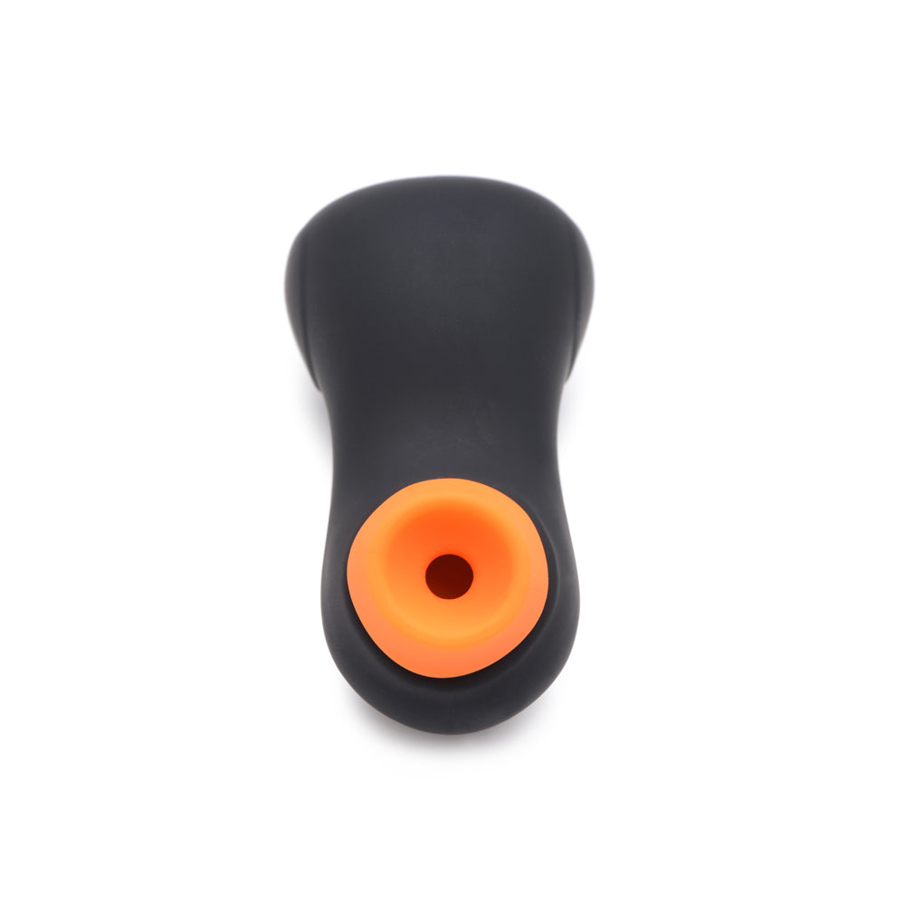 Shegasm Sucky Ducky Clitoral Stimulator Black
