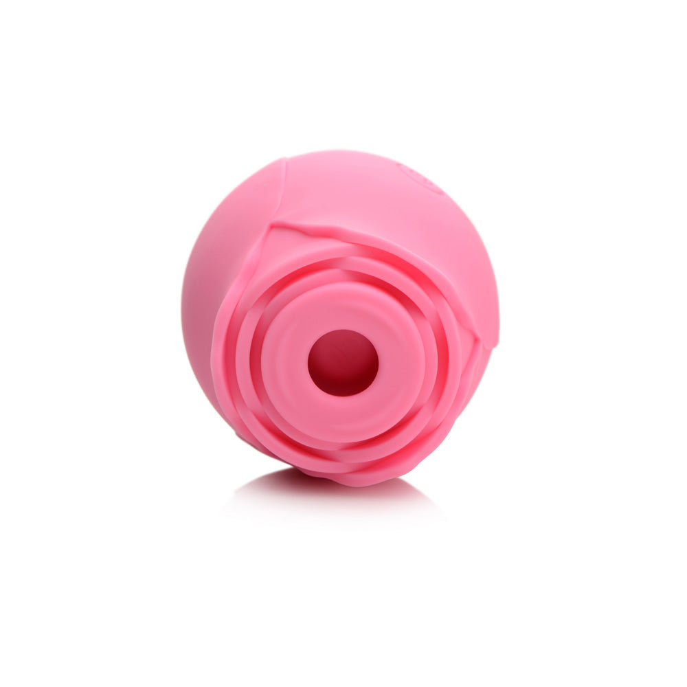 Bloomgasm Pink Rose 10X Suction Clit Stimulator