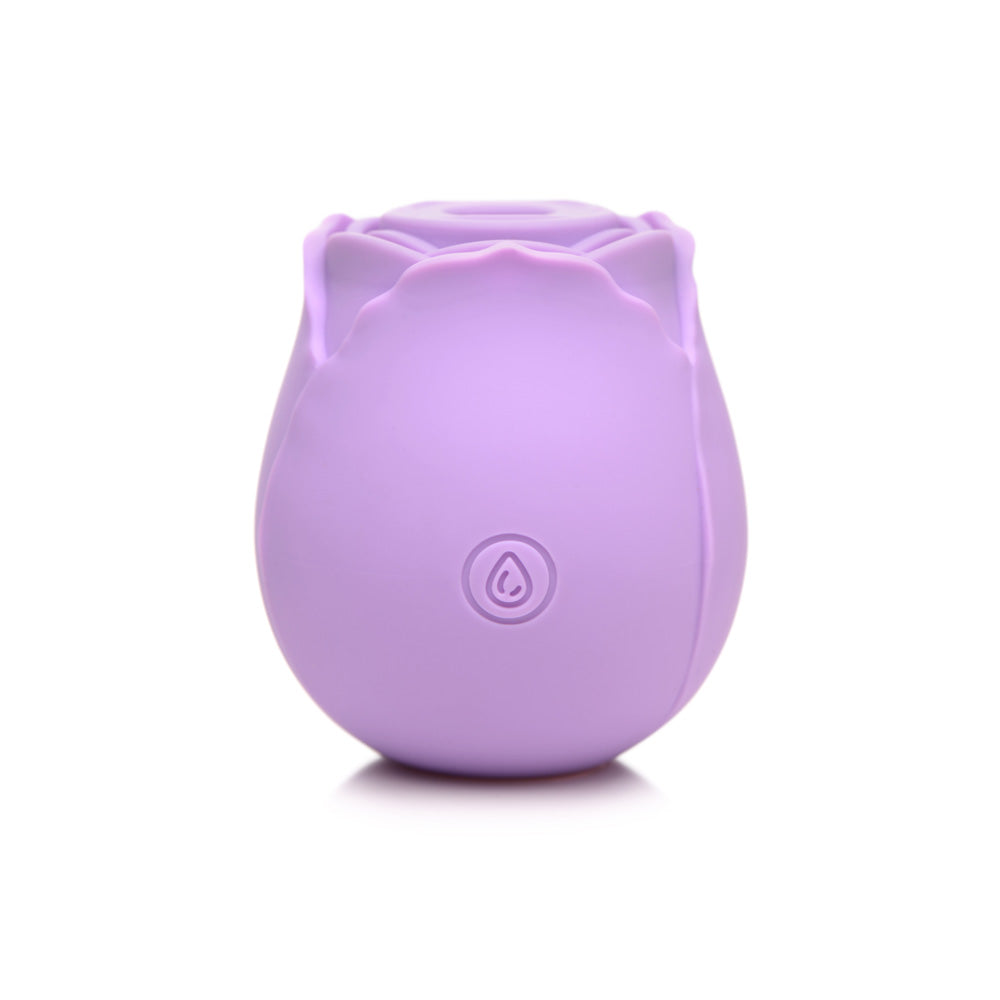 Bloomgasm Purple Rose 10X Suction Clit Stimulator