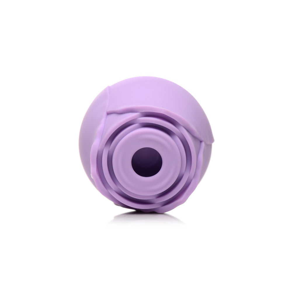 Bloomgasm Purple Rose 10X Suction Clit Stimulator