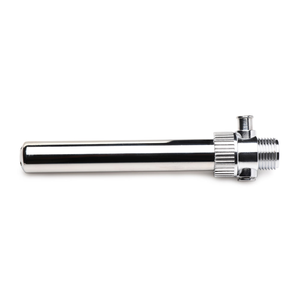 Cleanstream Enema Nozzle With Push Valve