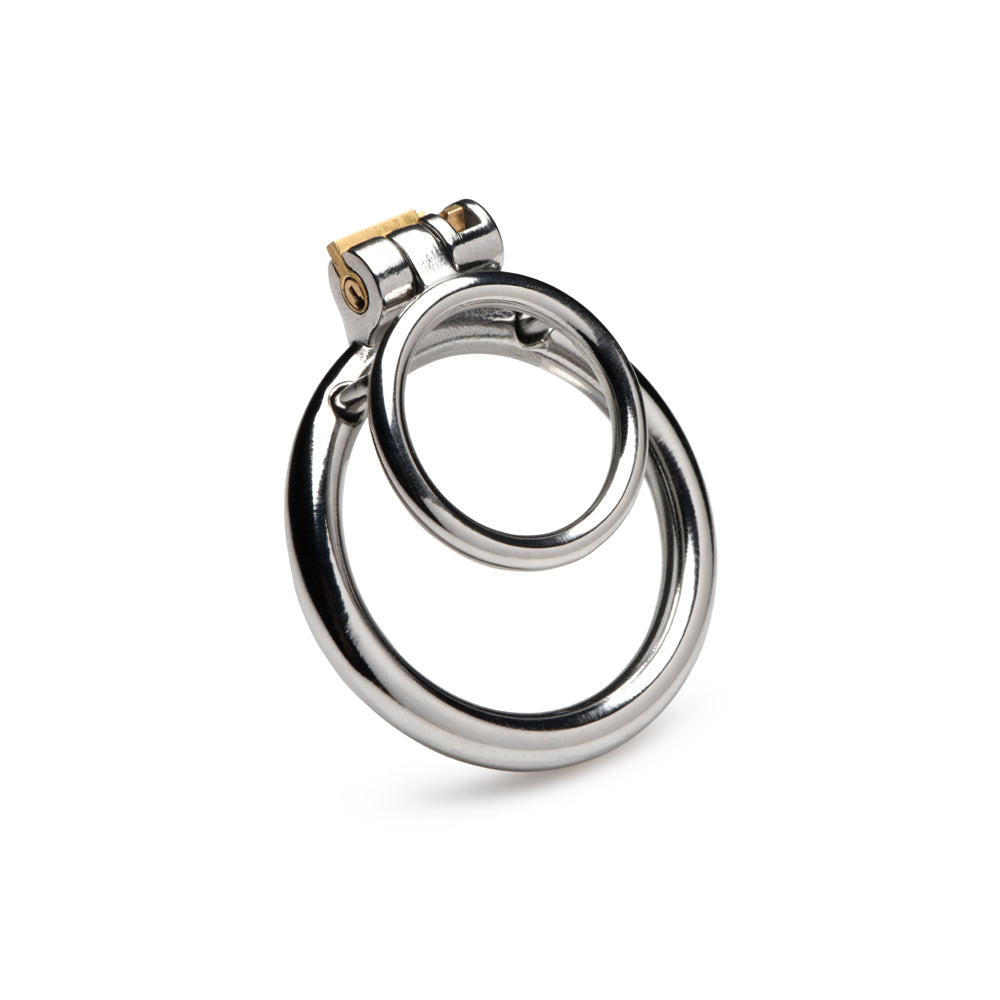 Master Series Locking Cock & Ball Ring