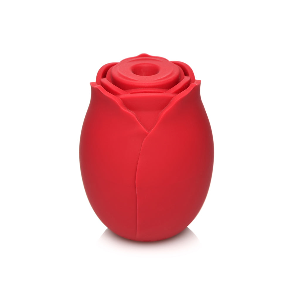 Bloomgasm Mystic Rose Sucking & Vibrating Silicone Rose