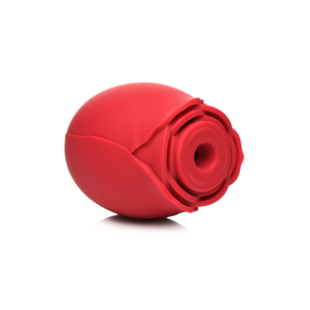 Bloomgasm Mystic Rose Sucking & Vibrating Silicone Rose