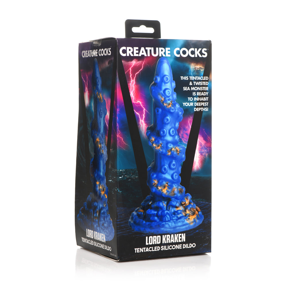 Creature Cocks Kraken Silicone Dildo