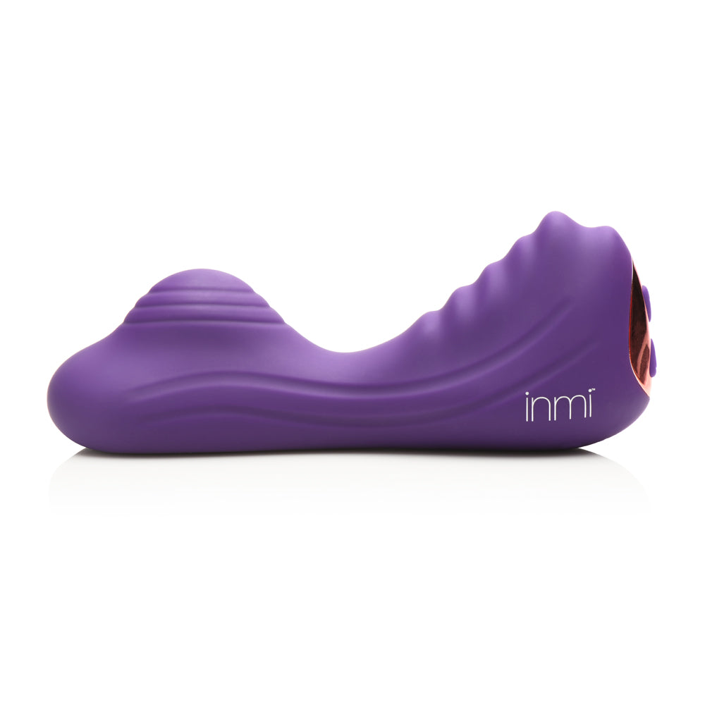 Inmi Vibrating Silicone Grinder W/ Remote Control