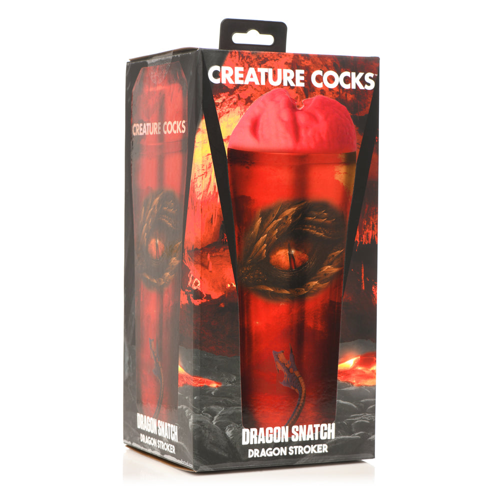Creature Cocks Dragon Snatch Dragon Stroker