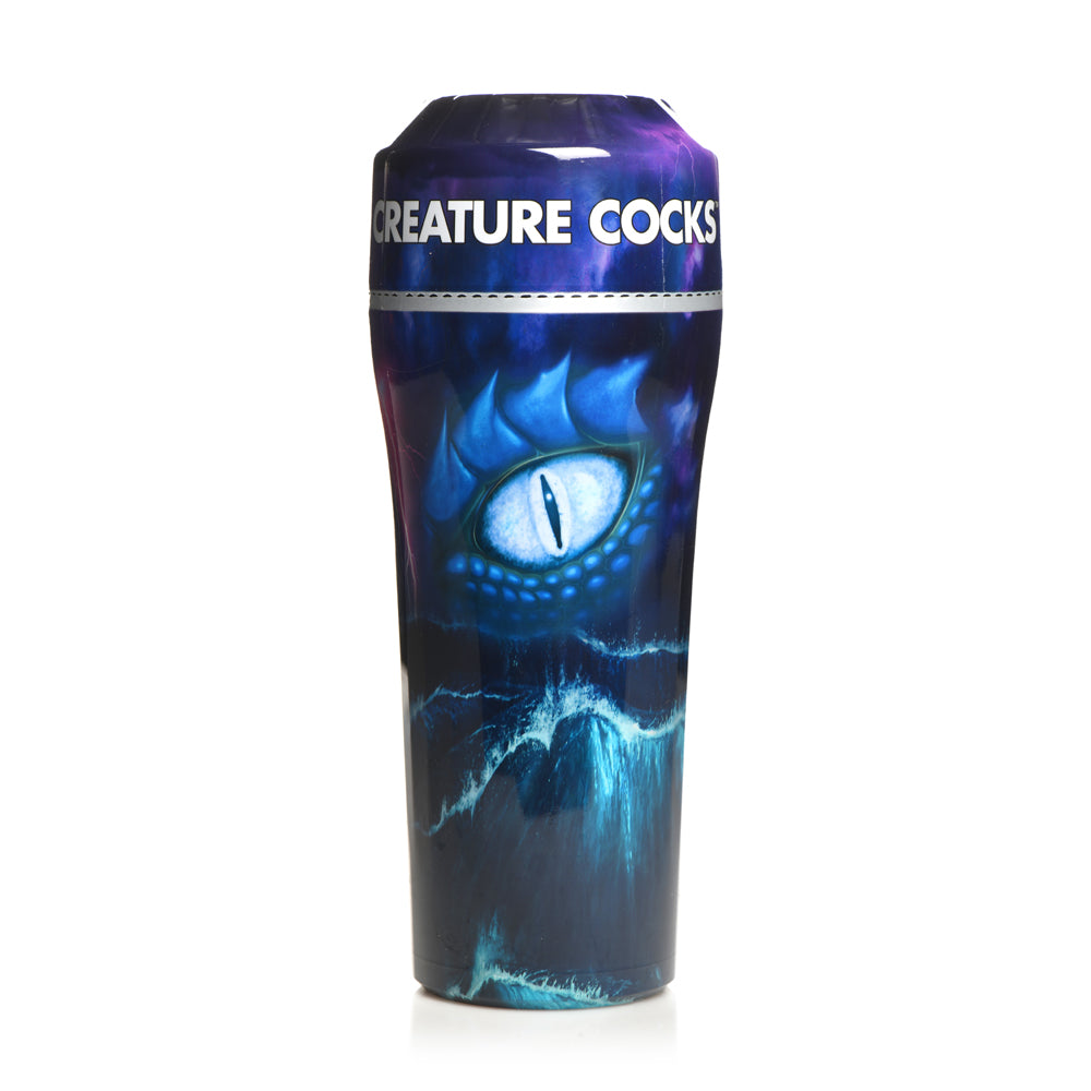 Creature Cocks Pussidon Sea Monster Stroker