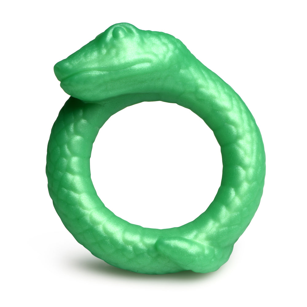Creature Cocks Serpentine Silicone Cock Ring