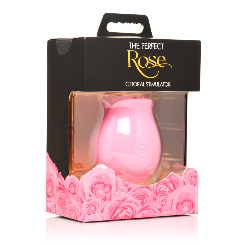 Bloomgasm The Perfect Rose Clitoral Stimulator
