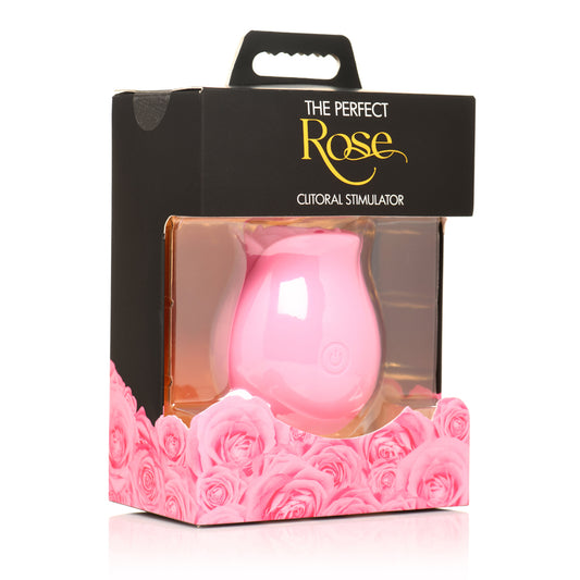 Bloomgasm The Perfect Rose Clitoral Stimulator