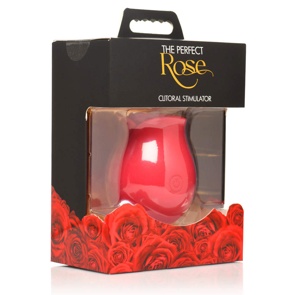 Bloomgasm The Perfect Rose Clitoral Stimulator