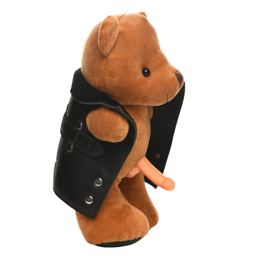 Master Series The Flasher Exhibitionist Teddy Bear