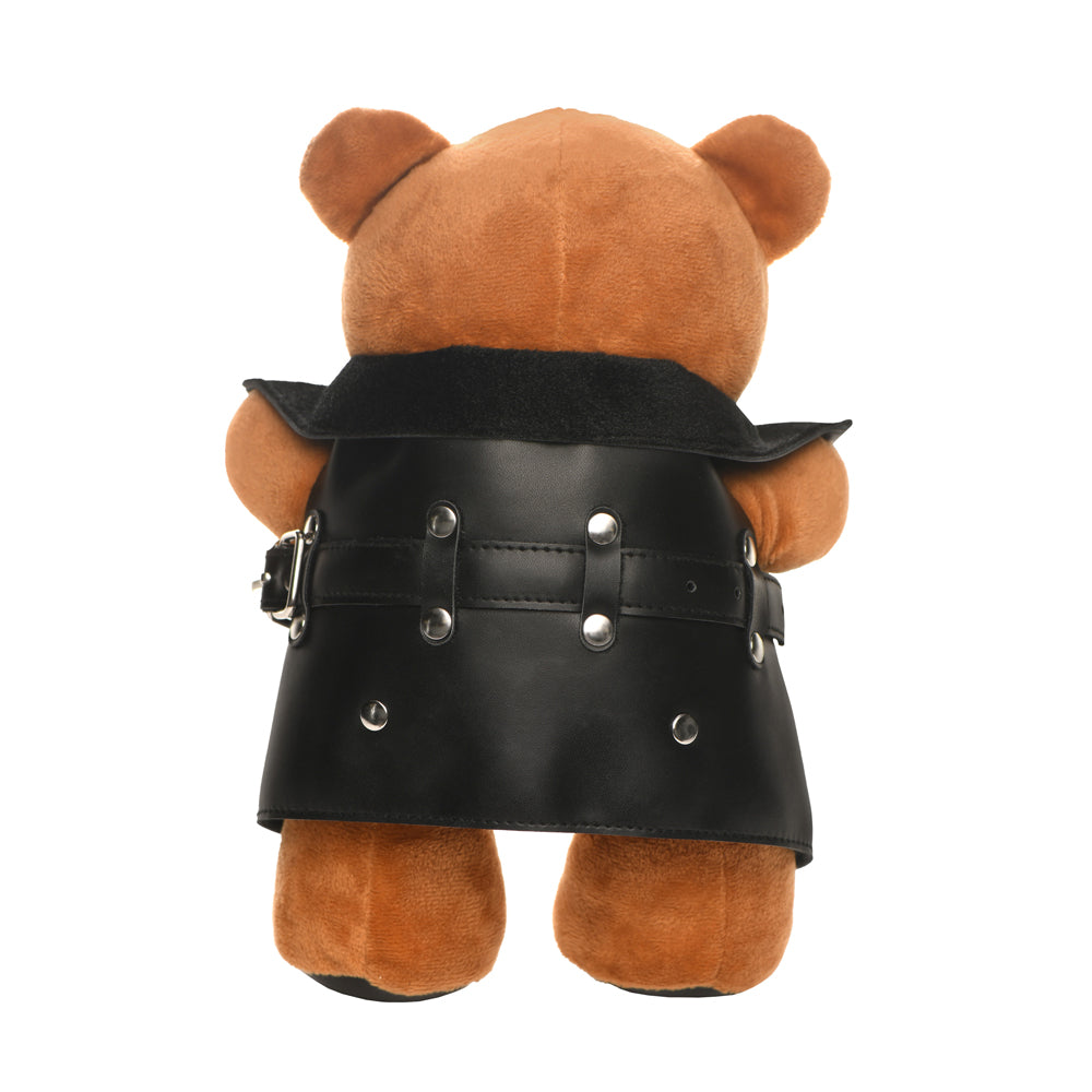 Master Series Glow Show Bear Exhibitionist Teddy Bear