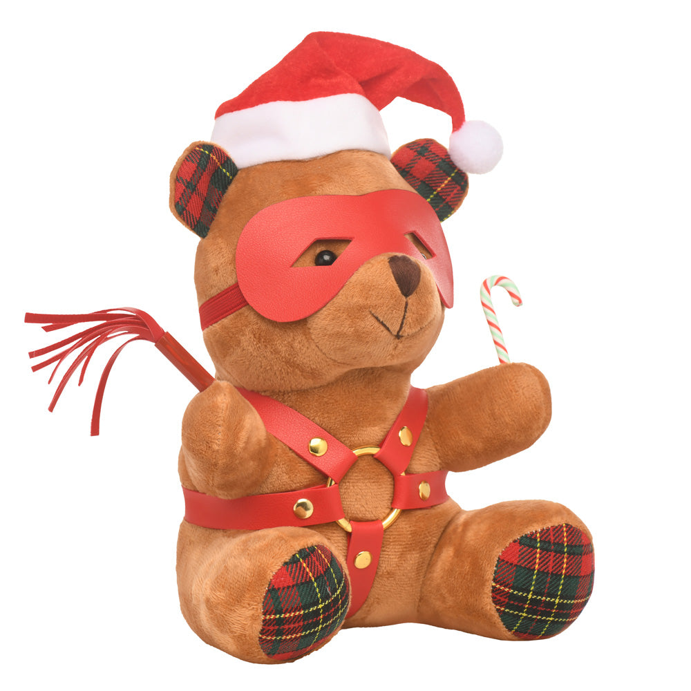 Master Series Holiday Bondage Bear Brown