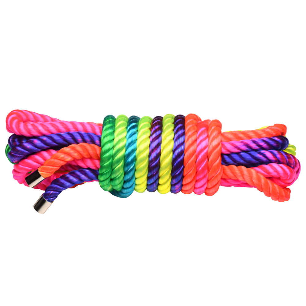 Master Series Rainbow Rope 16Ft