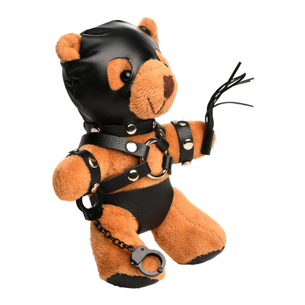 Master Series Master Bear Keychain