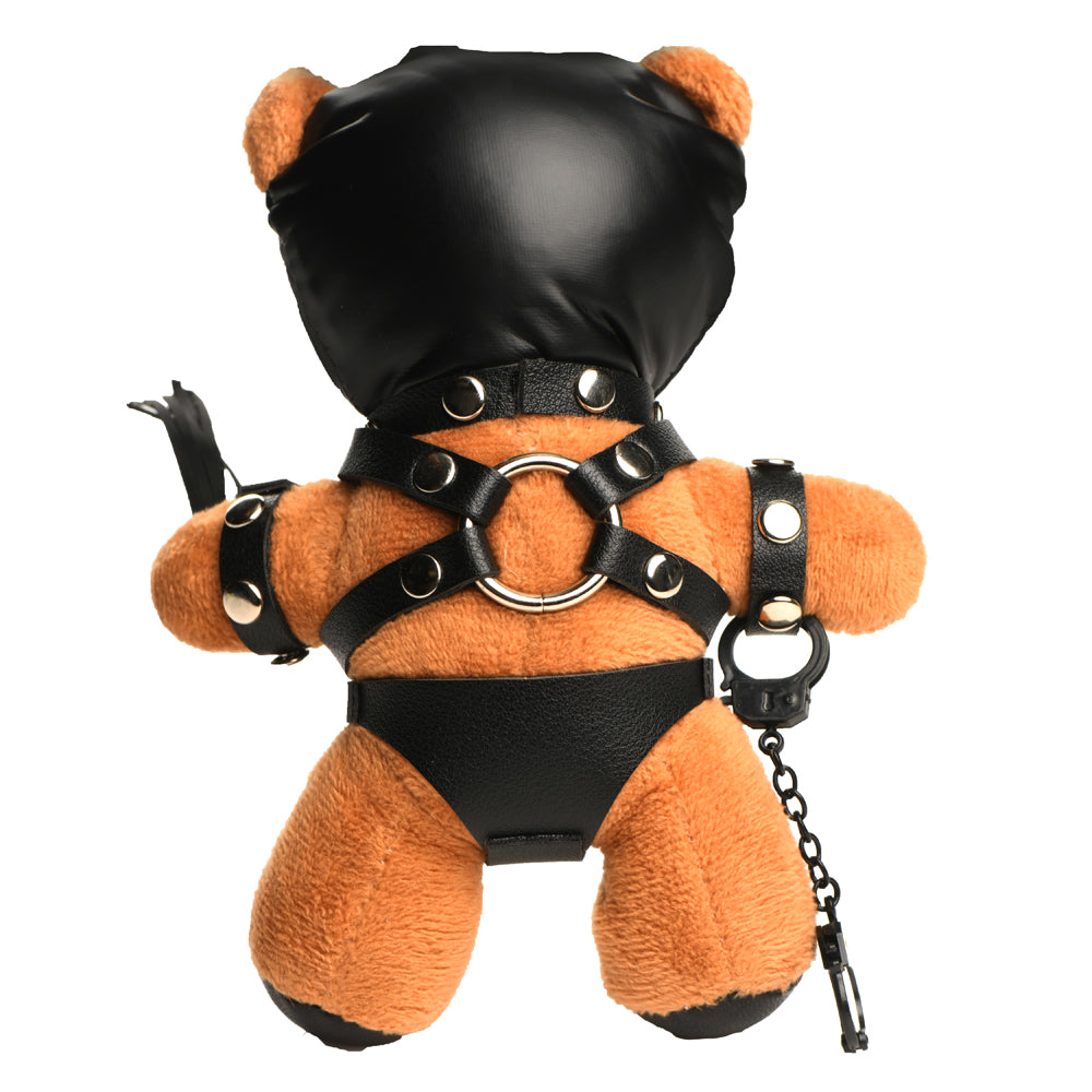 Master Series Master Bear Keychain