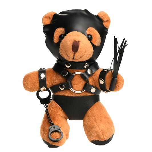 Master Series Master Bear Keychain