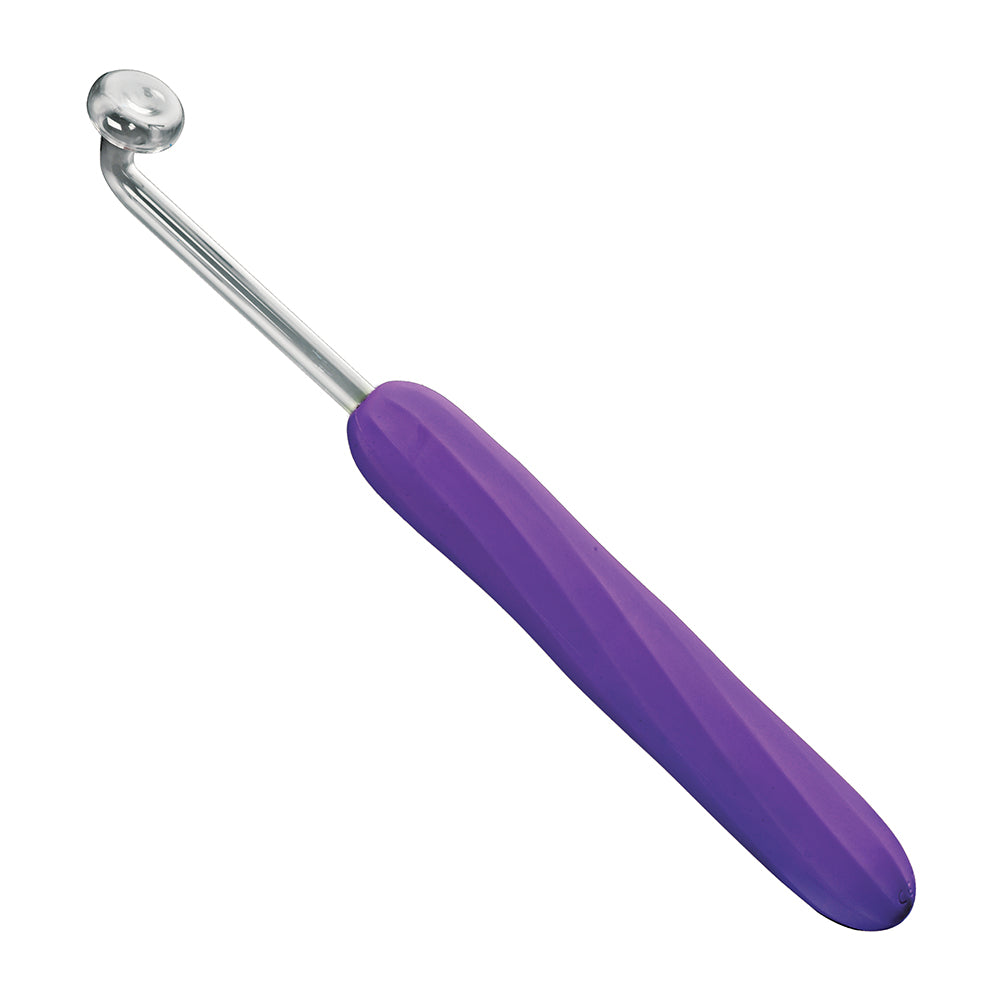 Master Series E-Stim Wand Purple