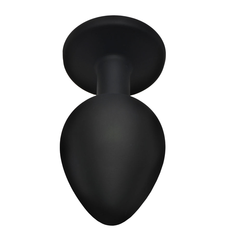 Creature Cocks Creature Green Eye Silicone Butt Plug Medium