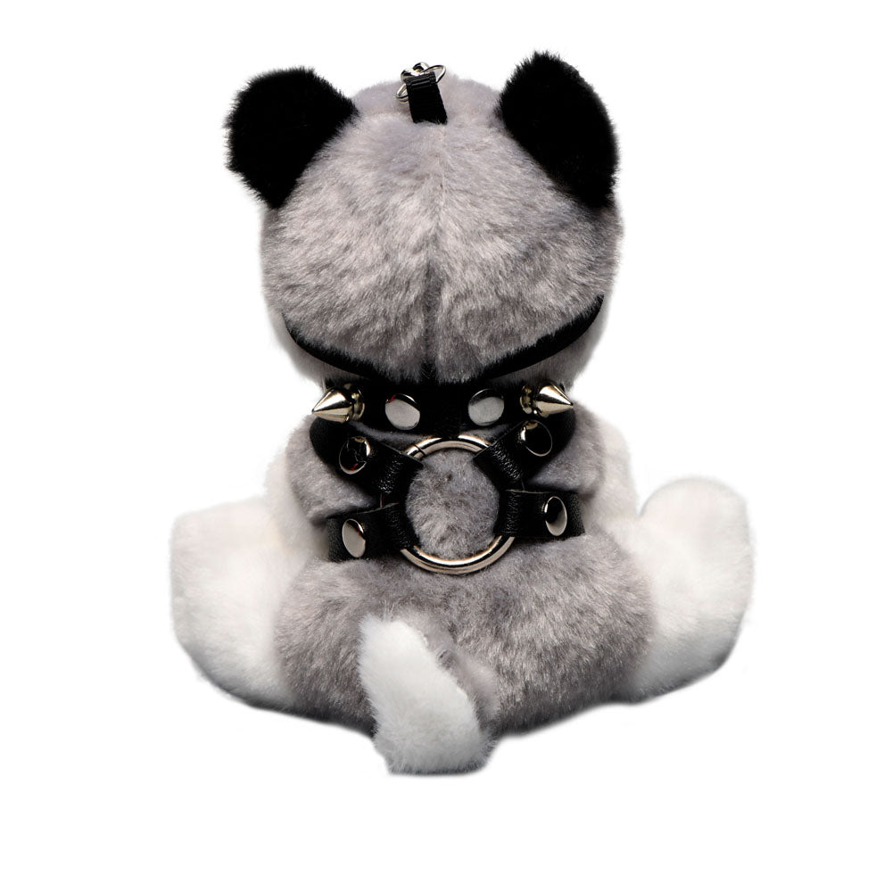 Master Series Max The Fetish Pup Keychain