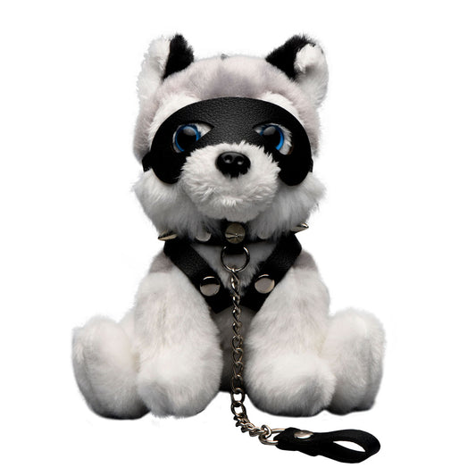 Master Series Max The Fetish Pup Keychain