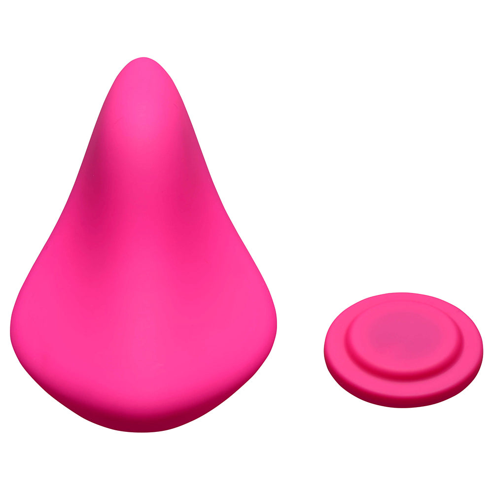 Bang! Silicone Panty Vibe With Digital Remote