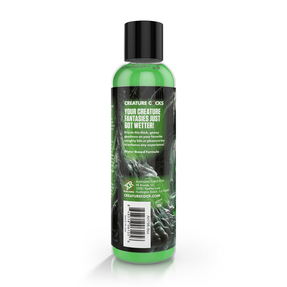 Creature Cocks Creature Cum Green Jizz Lubricant 8 oz.