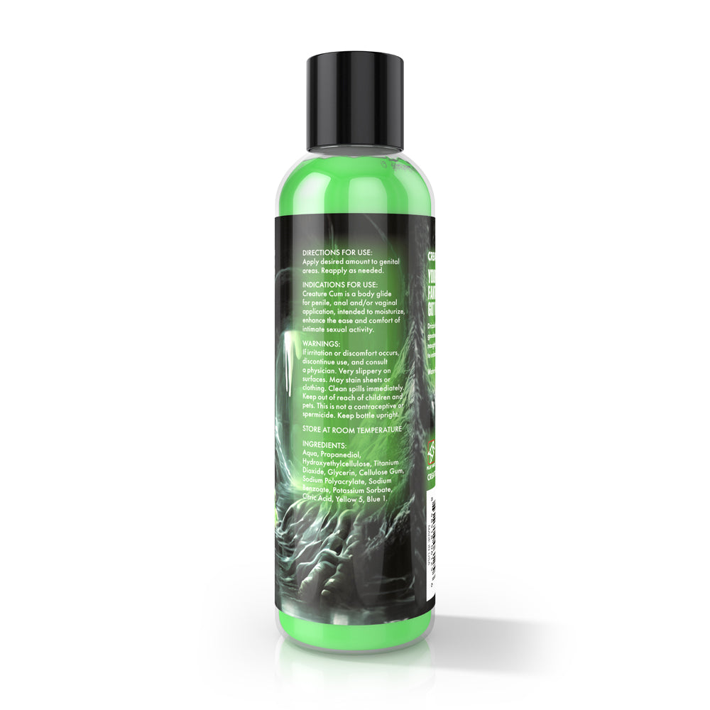 Creature Cocks Creature Cum Green Jizz Lubricant 8 oz.