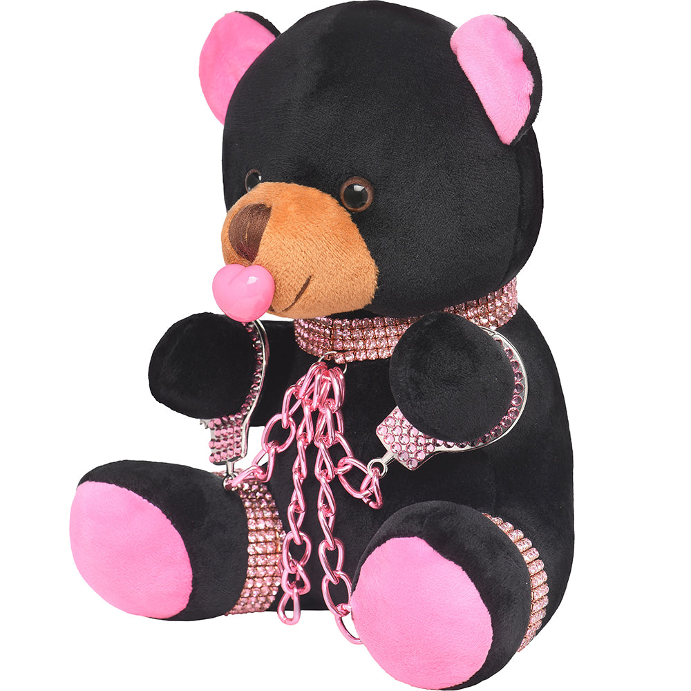 Master Series Bling Bondage Bear