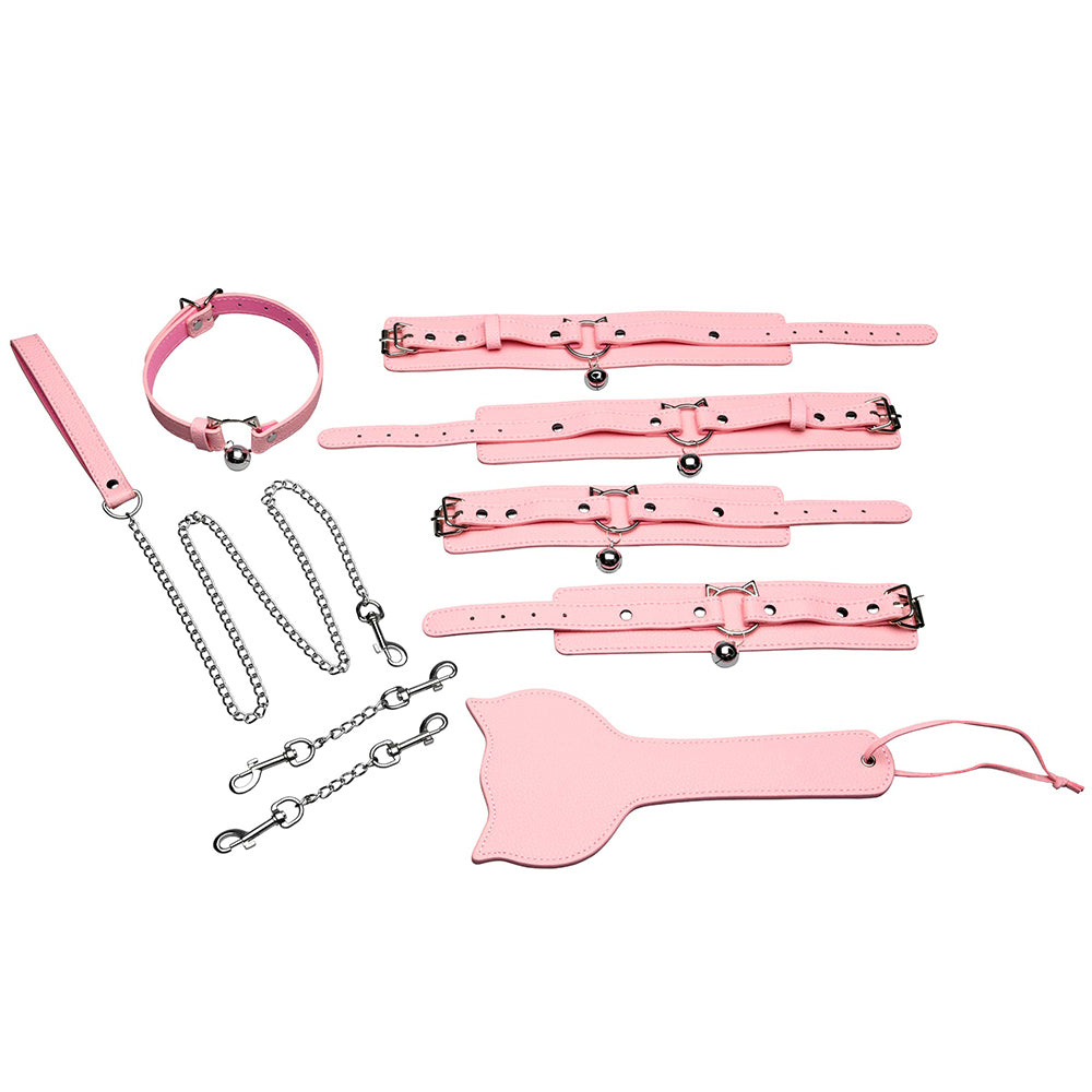 Master Series Kitty Bondage Set