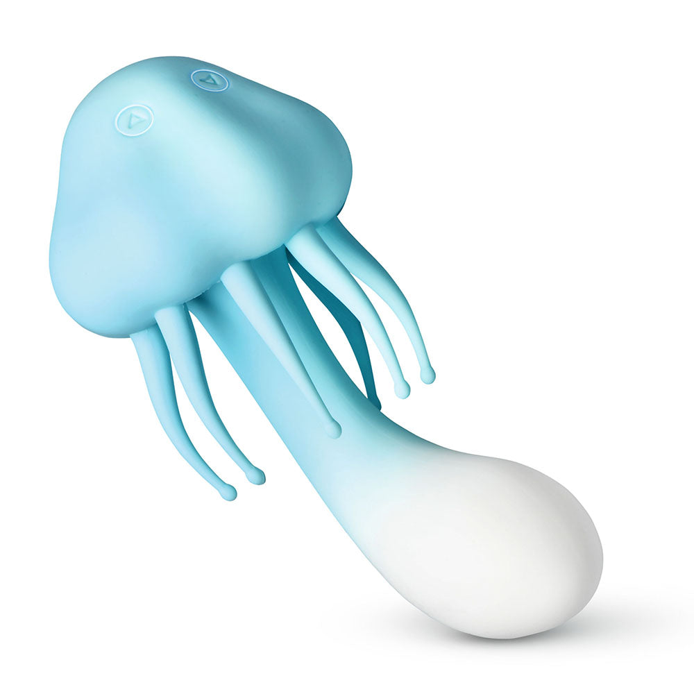 Creature Cuties Jellyvibe Silicone Vibrator