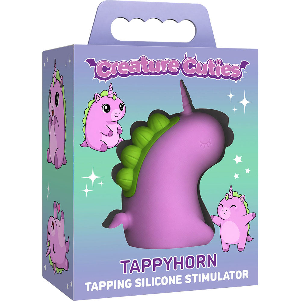 Creature Cuties Tappyhorn Tapping Stimulator