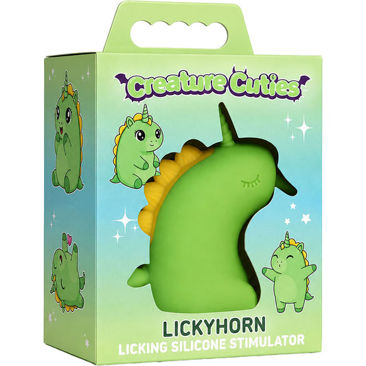 Creature Cuties Lickyhorn Licking Stimulator