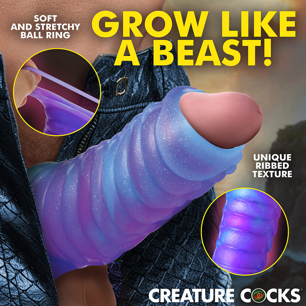 Creature Cocks Sea Stallion Silicone Penis Enhancer