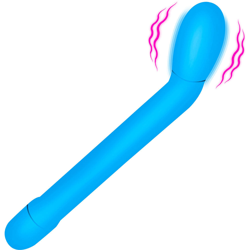 Bang! Slim G-Spot Vibrator Blue