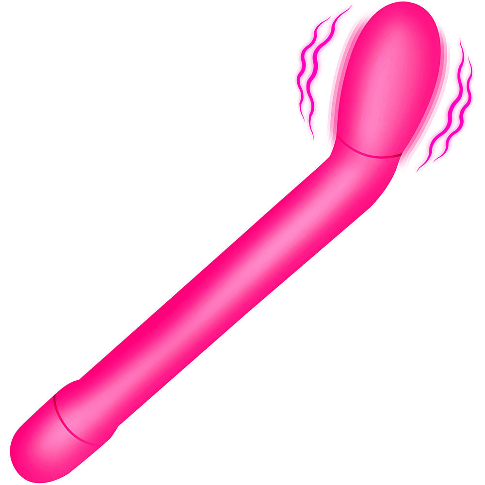 Bang! Slim G-Spot Vibrator Pink