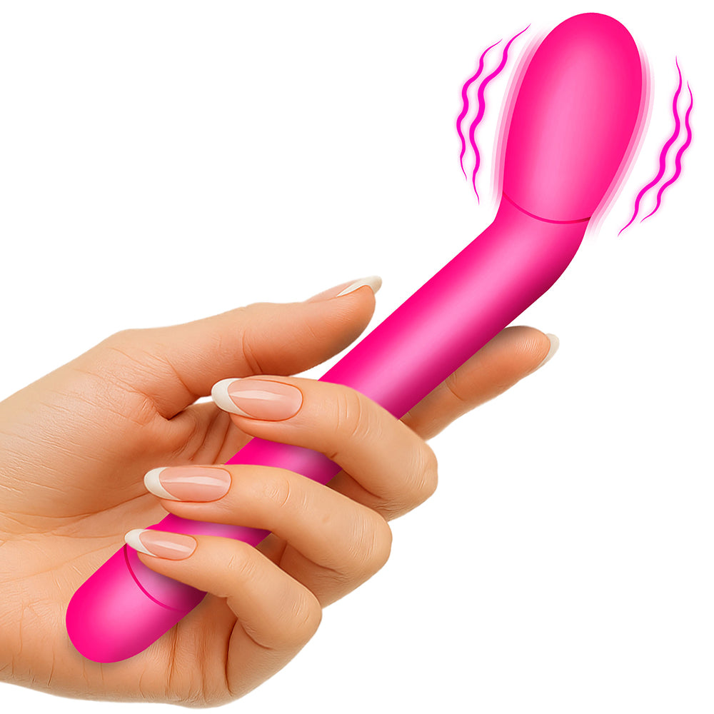Bang! Slim G-Spot Vibrator Pink