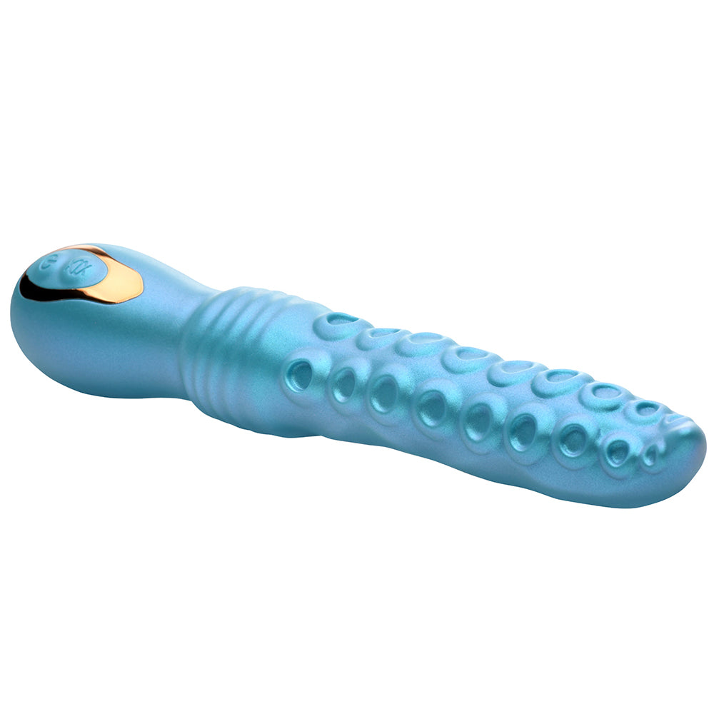 Creature Cocks Tenta-Squirm Squirming Silicone Vibrator