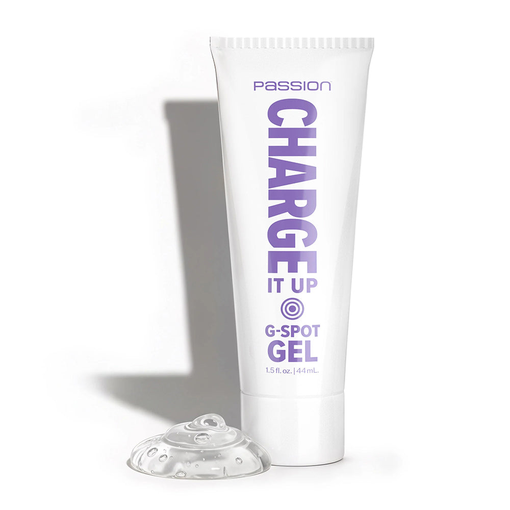 Passion Charge Up G-Spot Gel 1.5 oz.